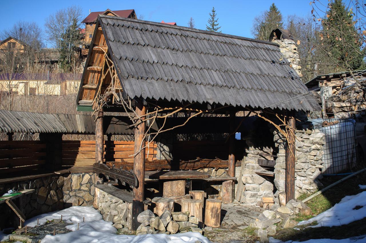 Preluky Hotel Буковел Екстериор снимка